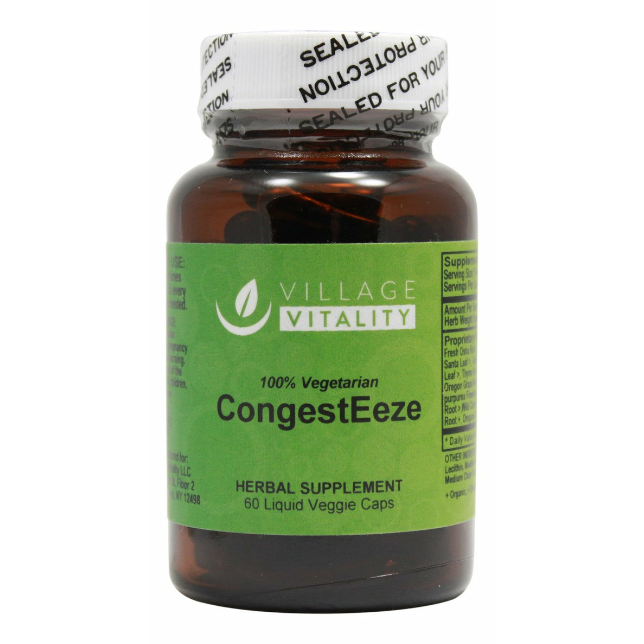 Congest-Eeze Capsules