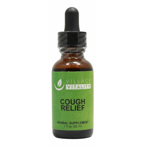 Cough Relief - 1 fl oz - Front