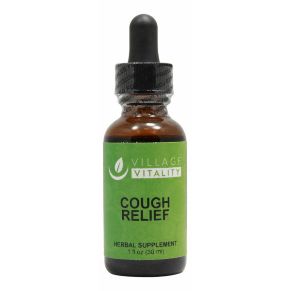 Cough Relief - 1 fl oz - Front