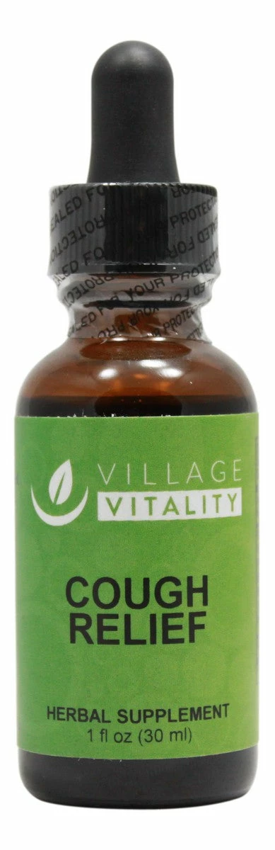 Cough Relief - 1 fl oz - Front