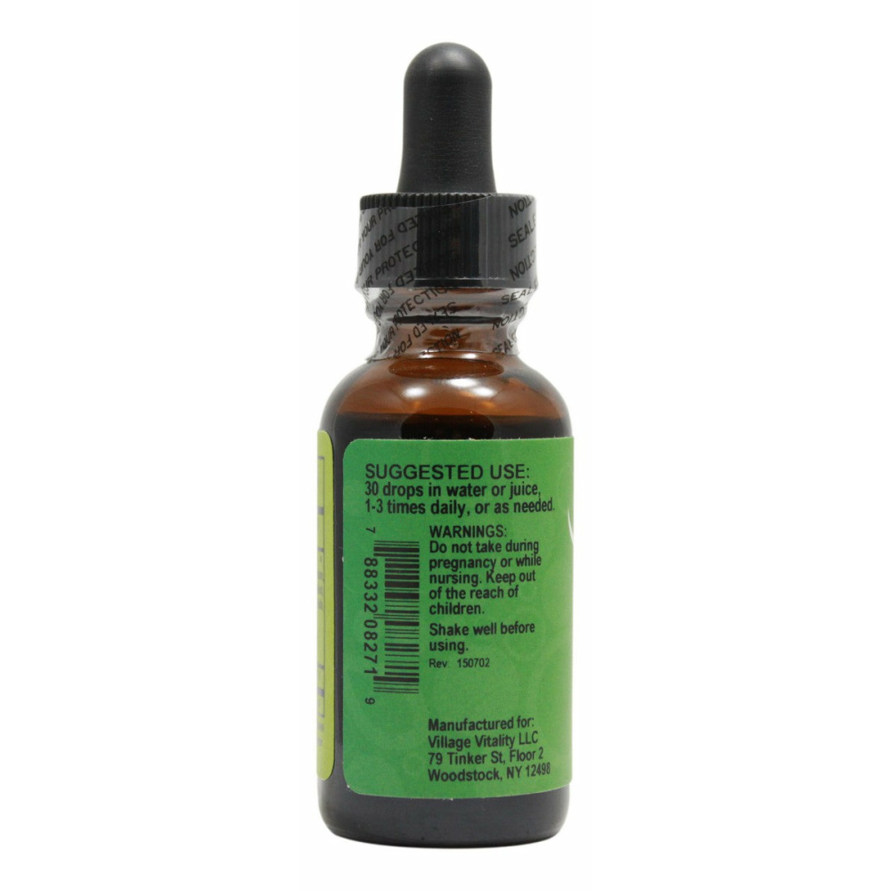 Cough Relief - 1 fl oz - Information