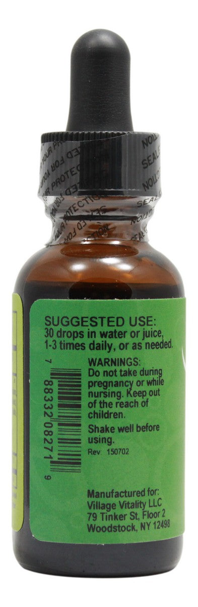 Cough Relief - 1 fl oz - Information