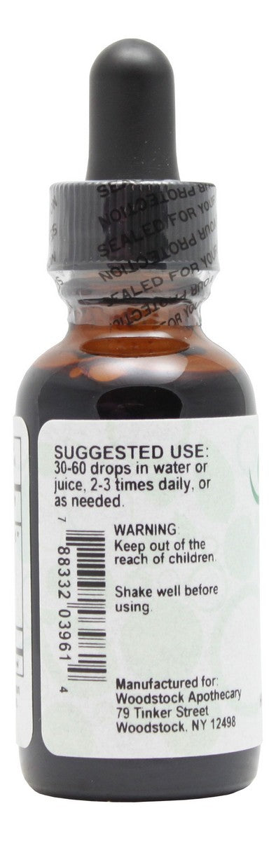 Cramp Bark - 1 oz Liquid - Information