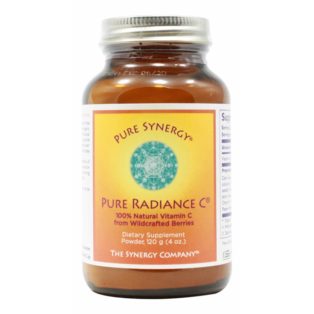 Pure Radiance C - 4 oz Powder