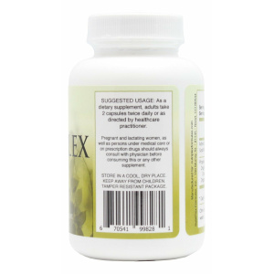 Adrenaplex - 125 Capsules - Info