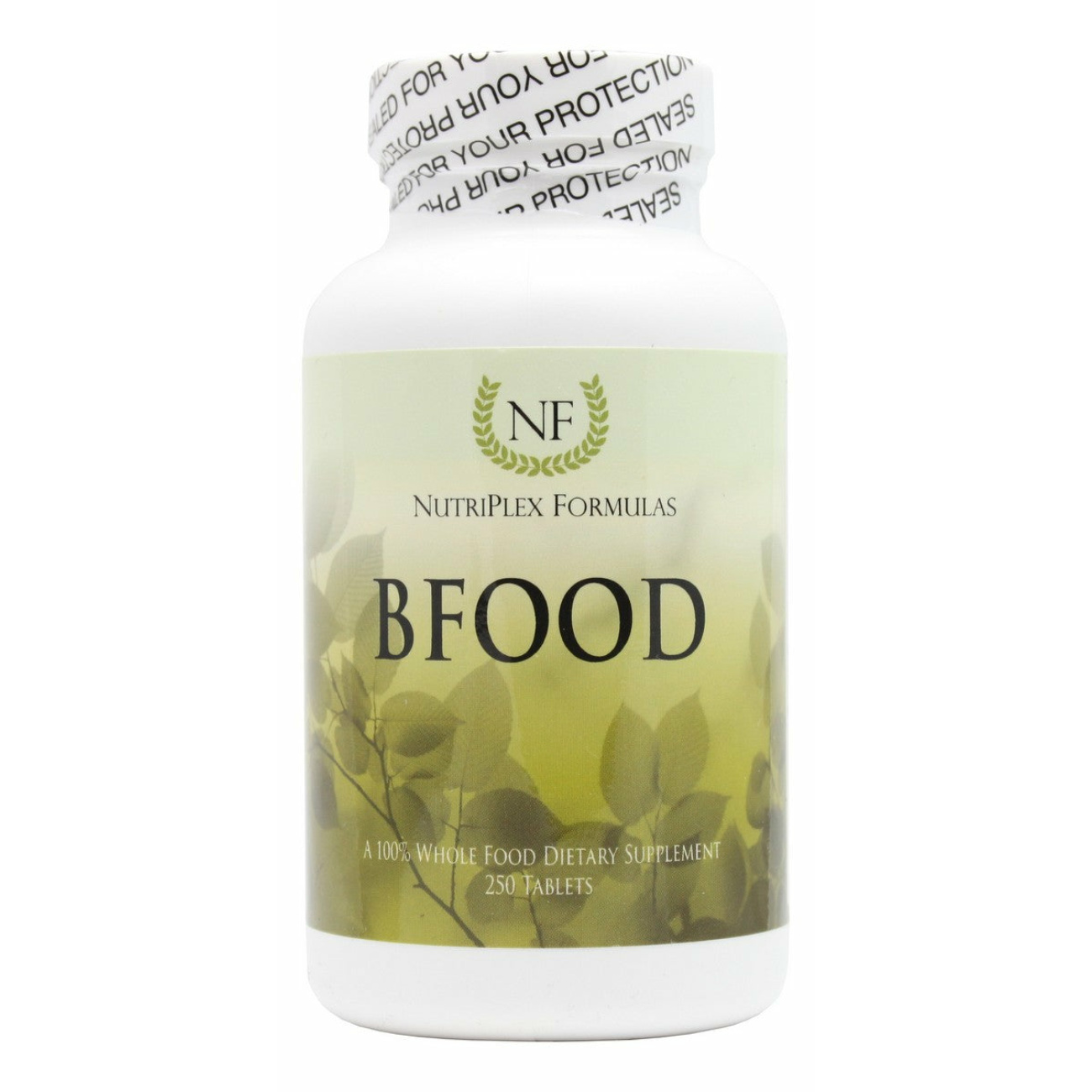 B Food Complex Tablets