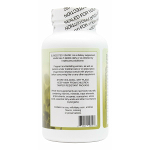 B Food Complex - 250 Tablets - Info