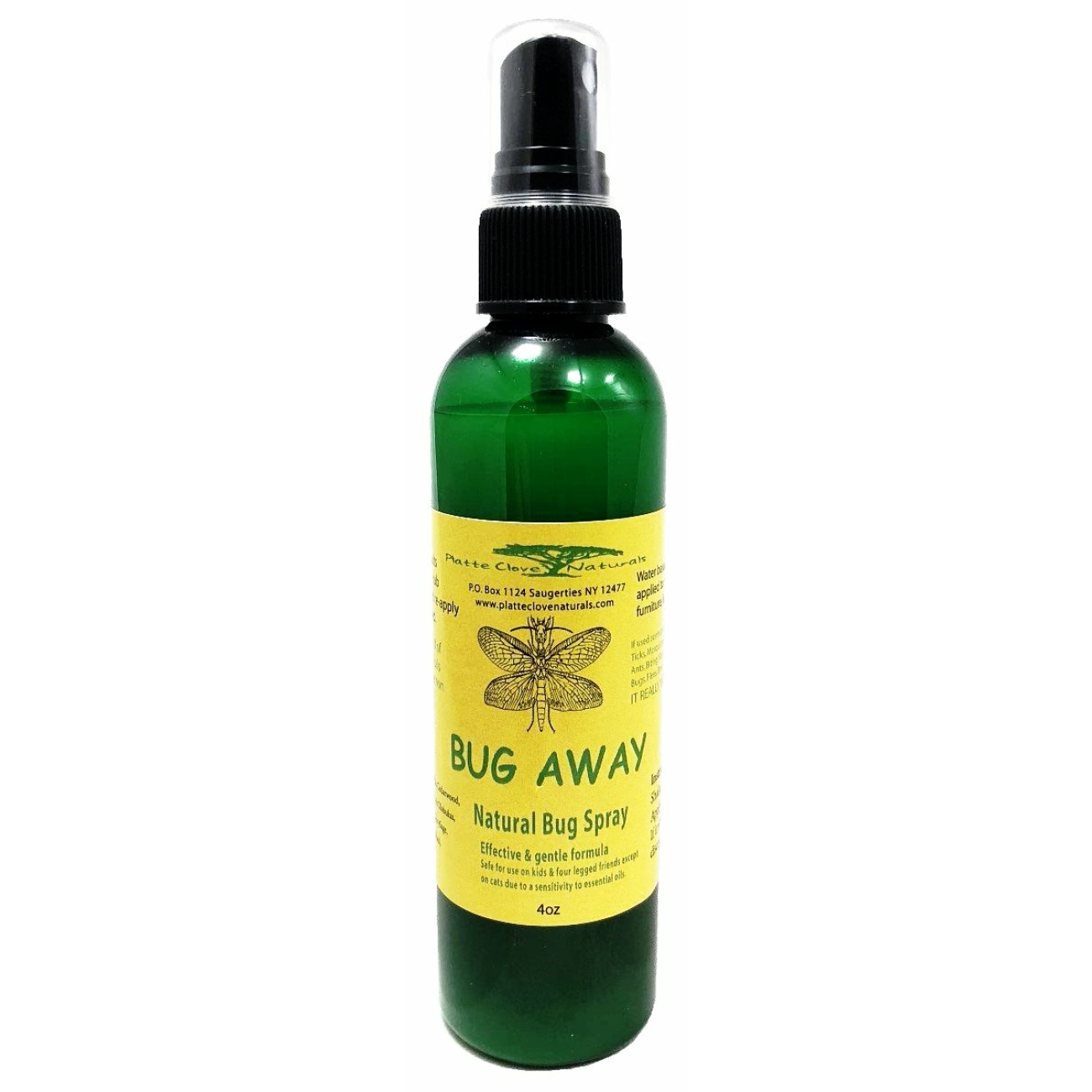 Bug Away - 4 oz