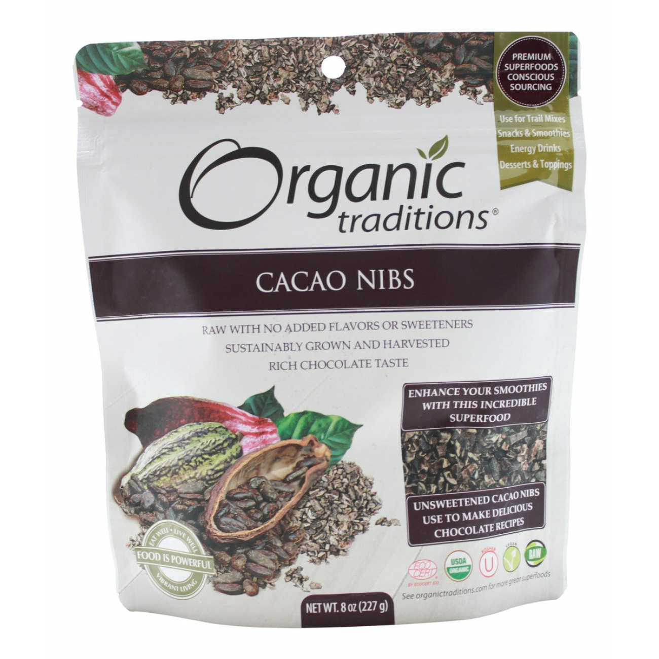 Cacao Nibs