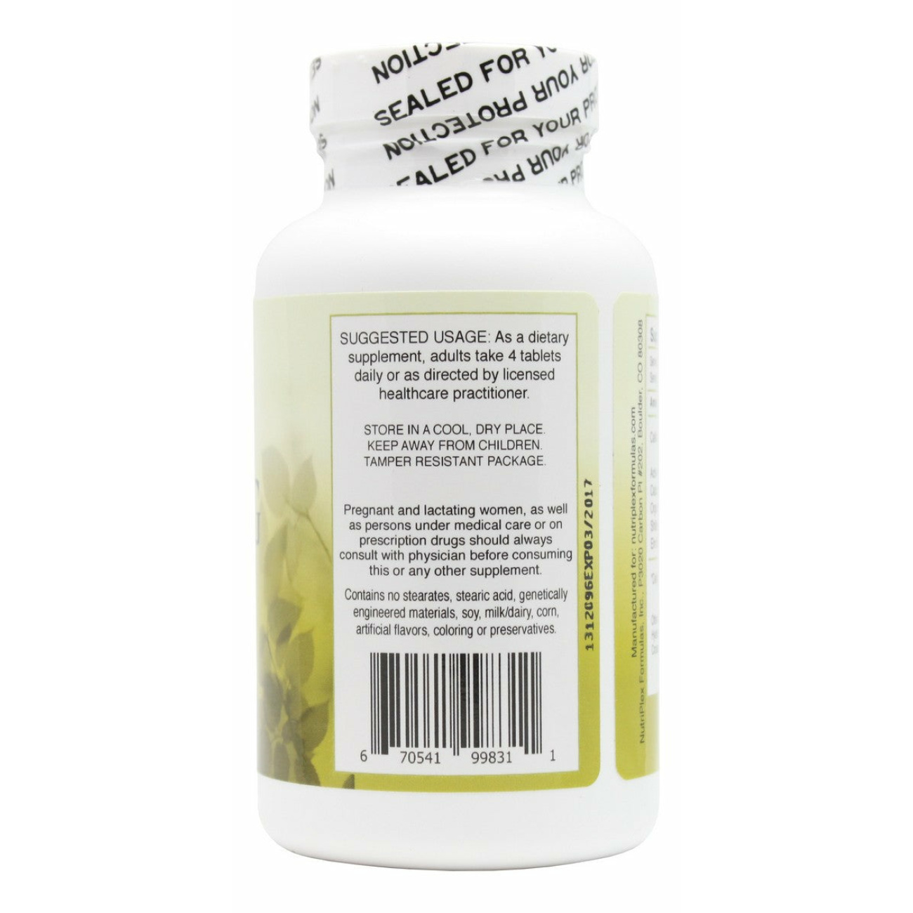 Cal Mag Balance - 250 Tablets - Info