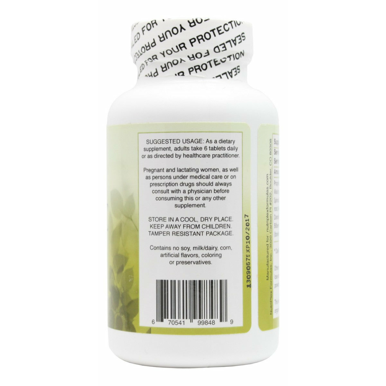 Caro-C - 250 Tablets - Info