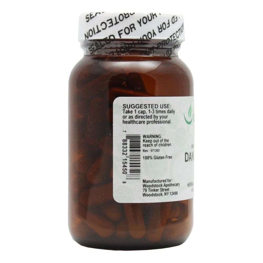 Dandelion - 90 Capsules - Info