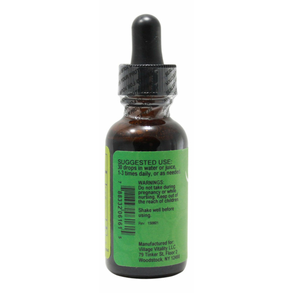 Digest-Ease Alcohol Free - 1 oz Liquid - Info