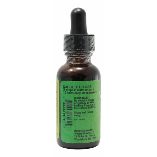 Digest-Ease Alcohol Free - 1 oz Liquid - Info