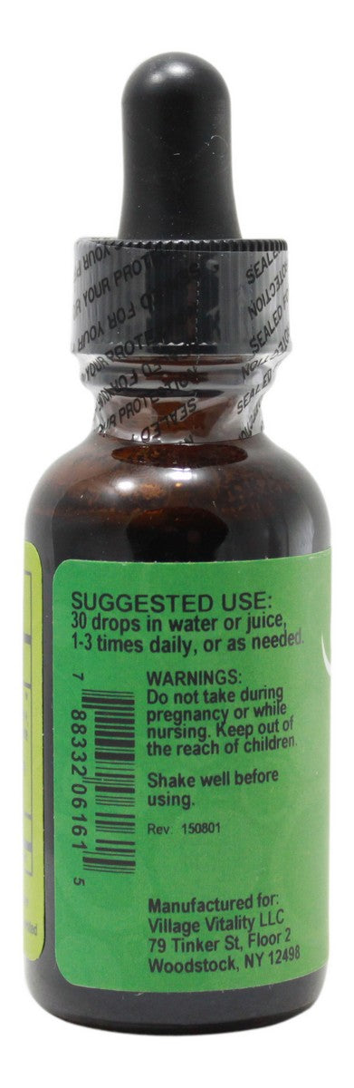 Digest-Ease Alcohol Free - 1 oz Liquid - Info