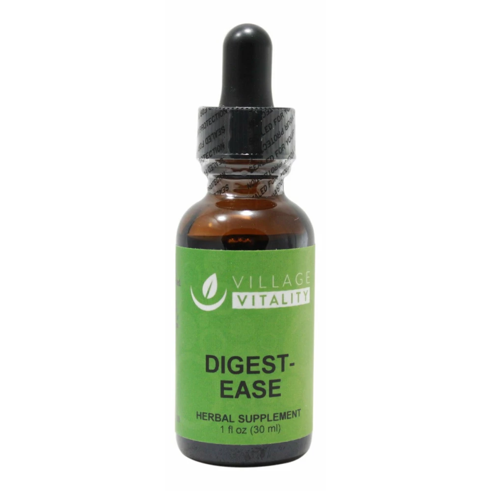 Digest-Ease - 1 oz Liquid - Front