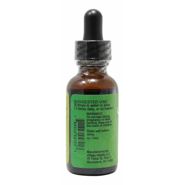 Digest-Ease - 1 oz Liquid - Info
