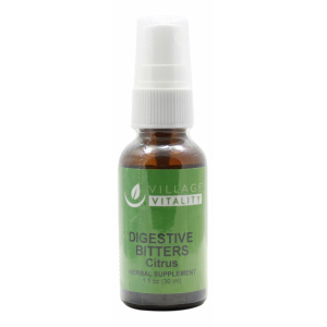 Digestive Bitters Citrus - 1 oz Spray - Front