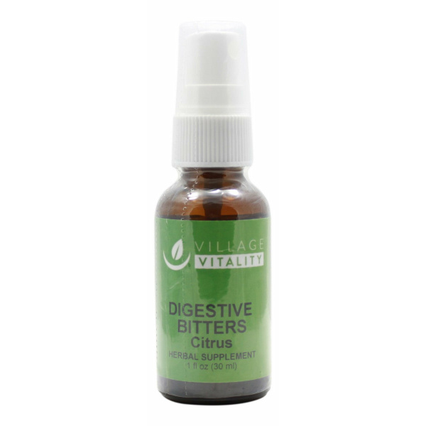Digestive Bitters Citrus - 1 oz Spray - Front