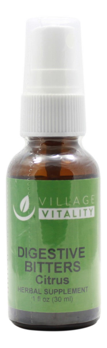 Digestive Bitters Citrus - 1 oz Spray - Front