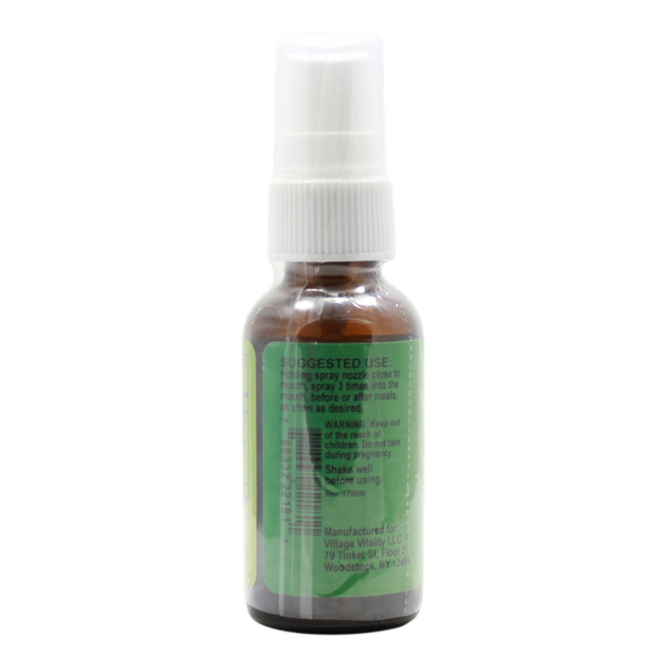 Digestive Bitters Citrus - 1 oz Spray - Info