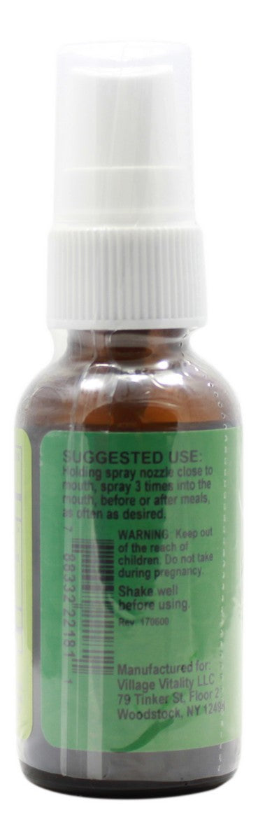 Digestive Bitters Citrus - 1 oz Spray - Info