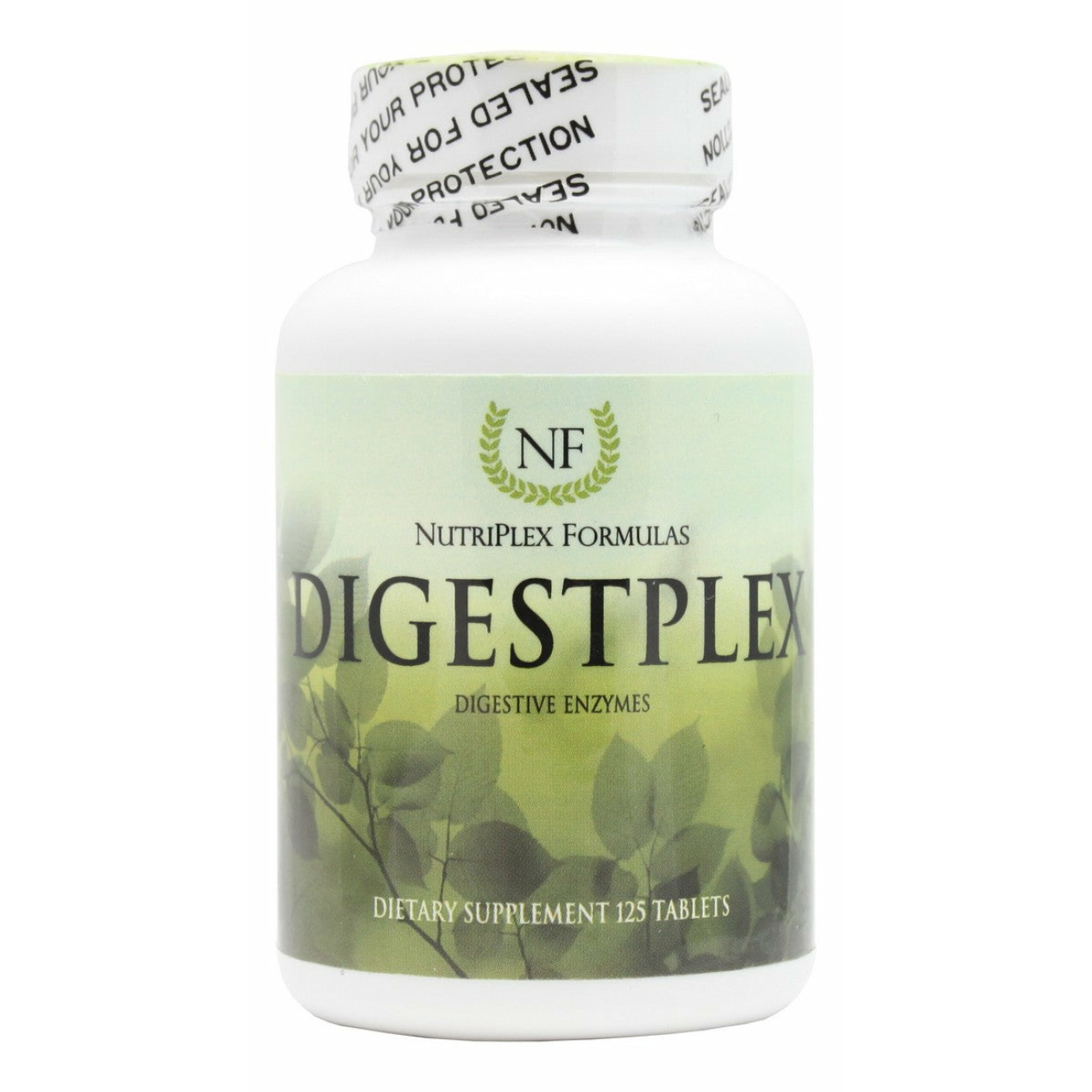Digestive Enzymes Tablets