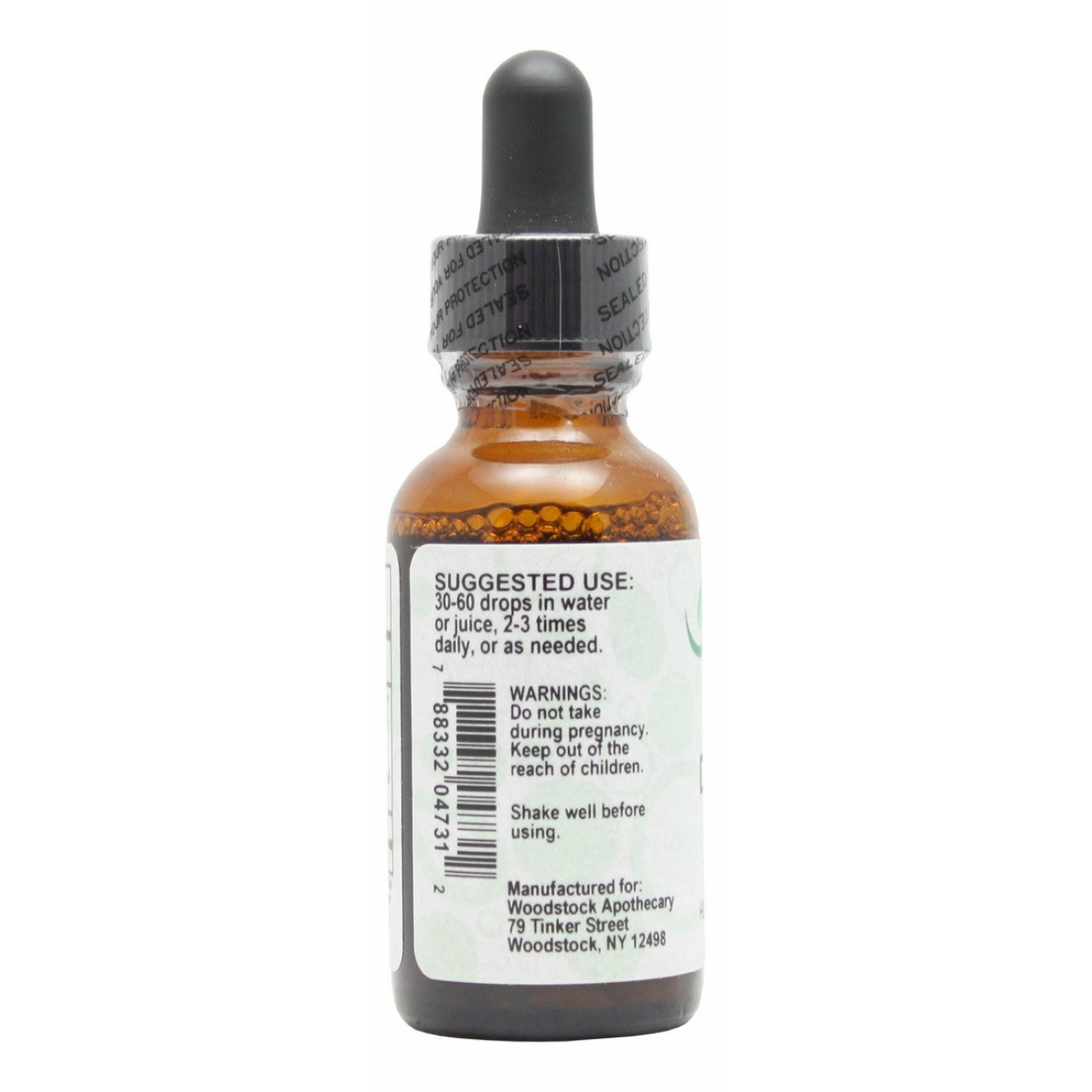 Diuretic - 1 oz Liquid - Info