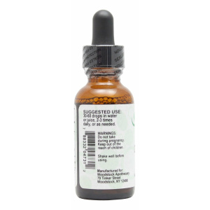 Diuretic - 1 oz Liquid - Info