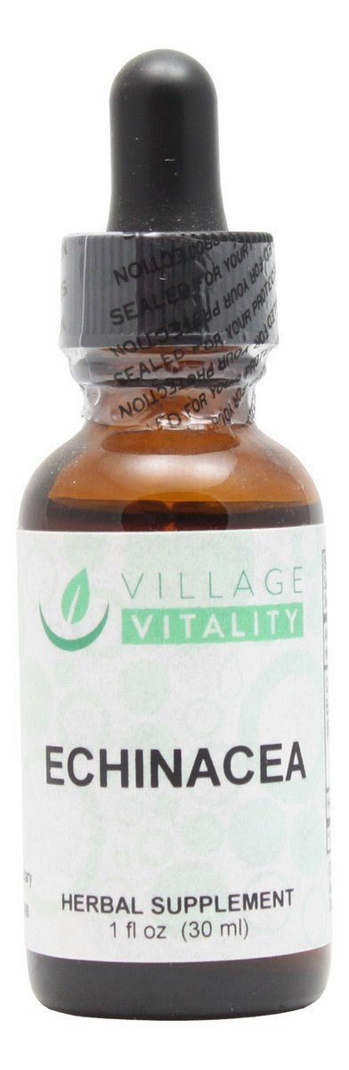 Echinacea - 1 oz Liquid - Front