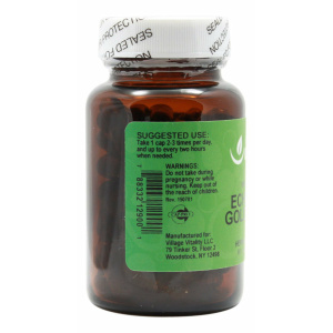 Echinacea Goldenseal - 60 Liquid Capsules - Info