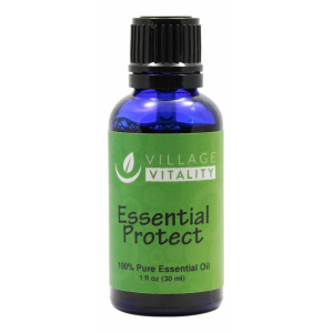 Essential Protect Essential Oil - 1 oz Oil - Front