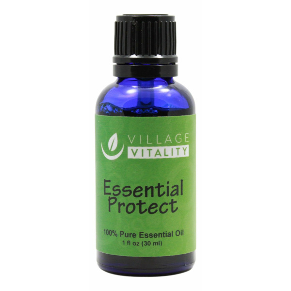 Essential Protect Essential Oil - 1 oz Oil - Front