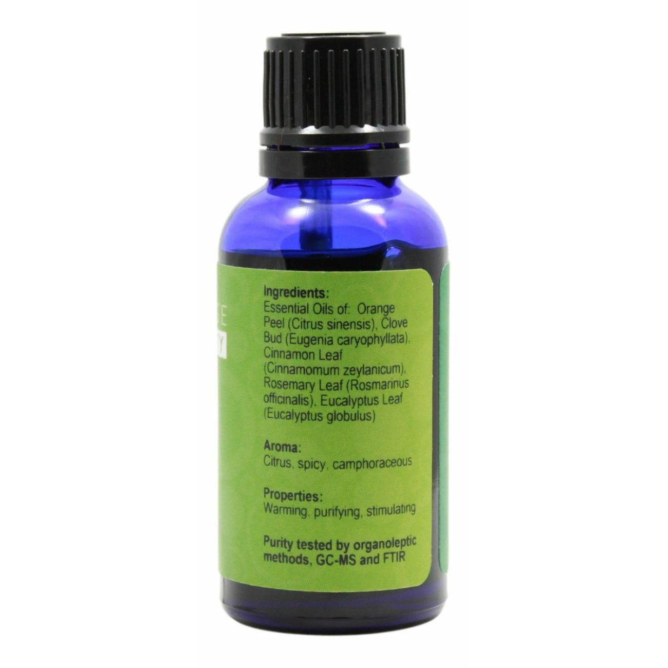 Essential Protect Essential Oil - 1 oz Oil - Supplement Facts