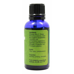 Essential Protect Essential Oil - 1 oz Oil - Supplement Facts