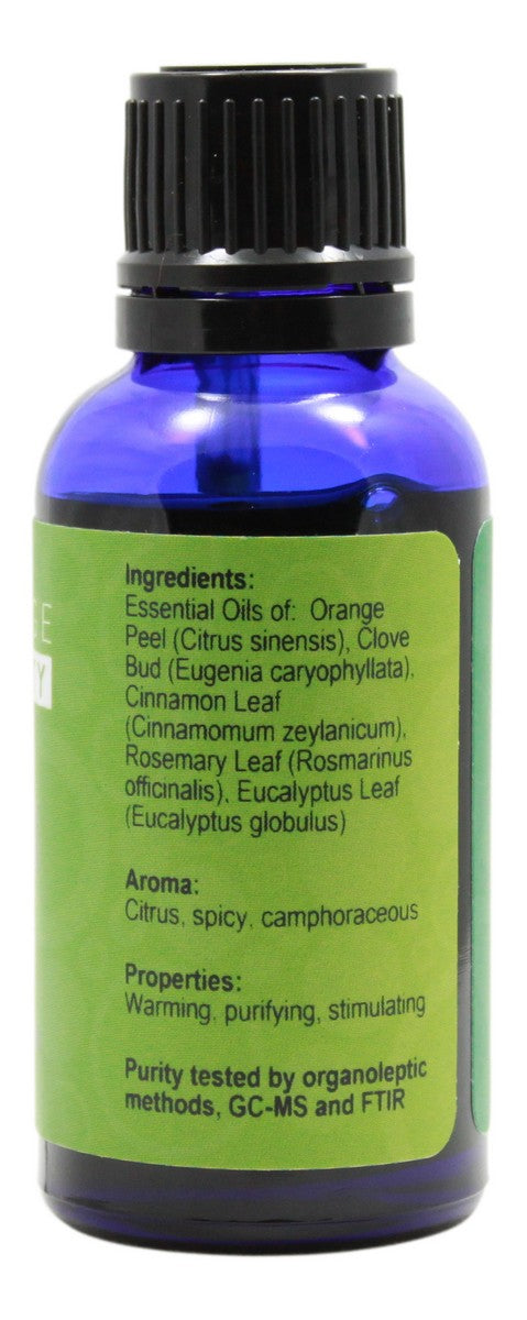 Essential Protect Essential Oil - 1 oz Oil - Supplement Facts