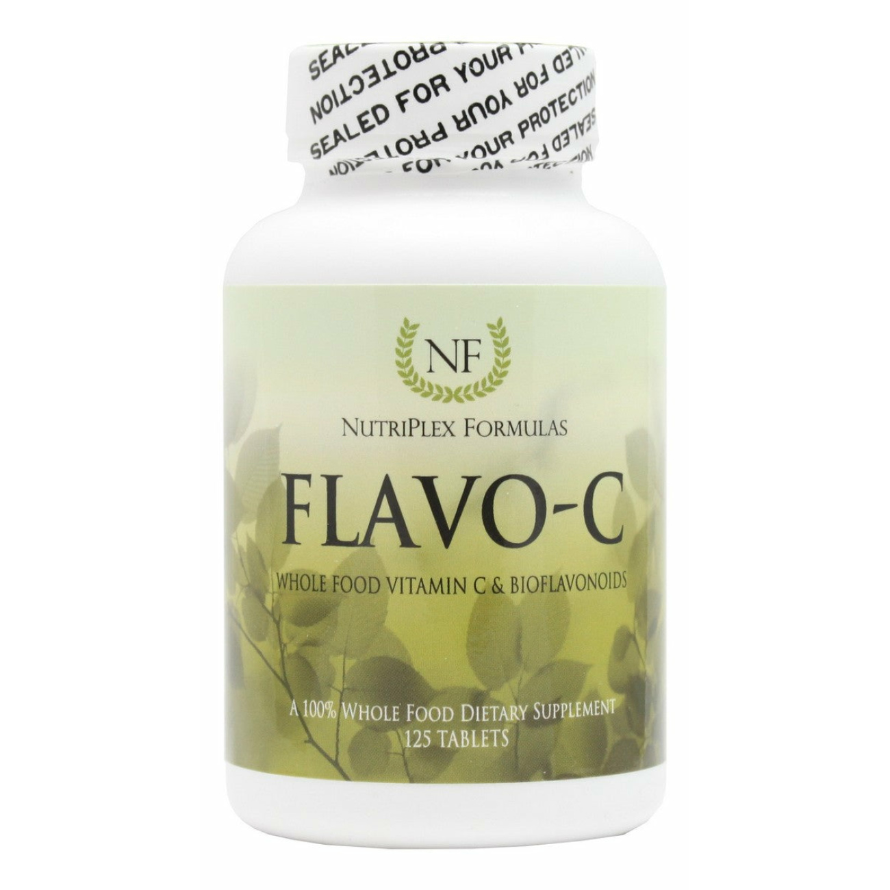 Flavo-C - 100 Tablets