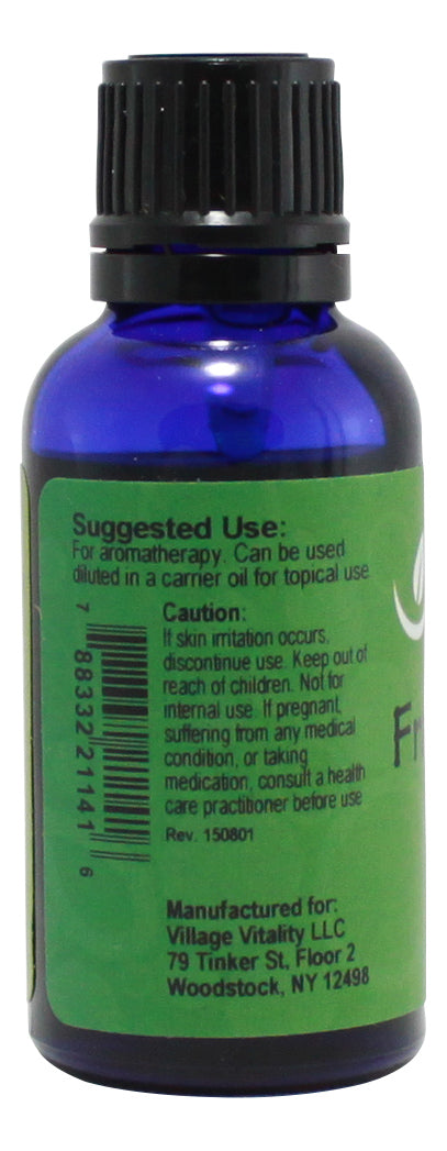 Frankincense Essential Oil - 1 oz - Info