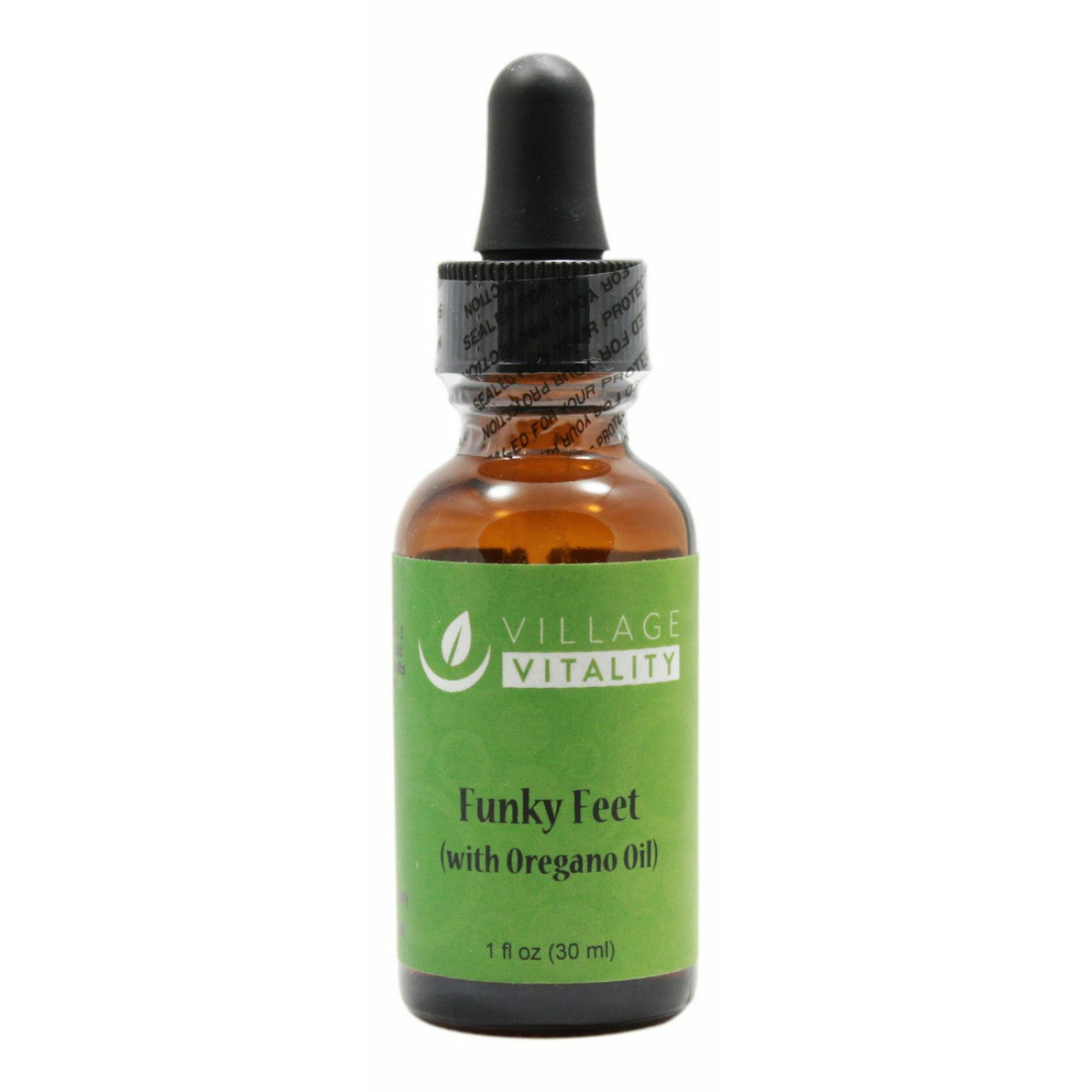Funky Feet with Oregano Oil Liquid