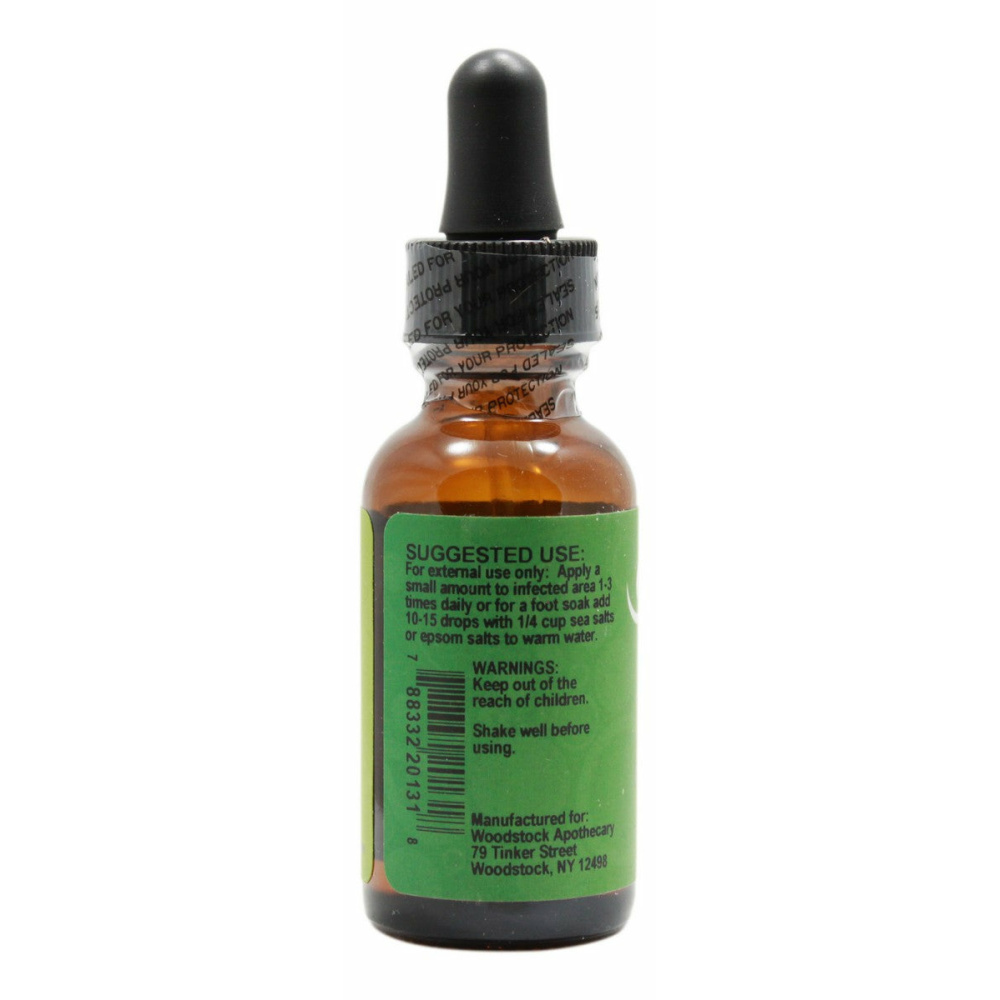 Funky Feet with Oregano Oil - 1 oz Liquid - Info