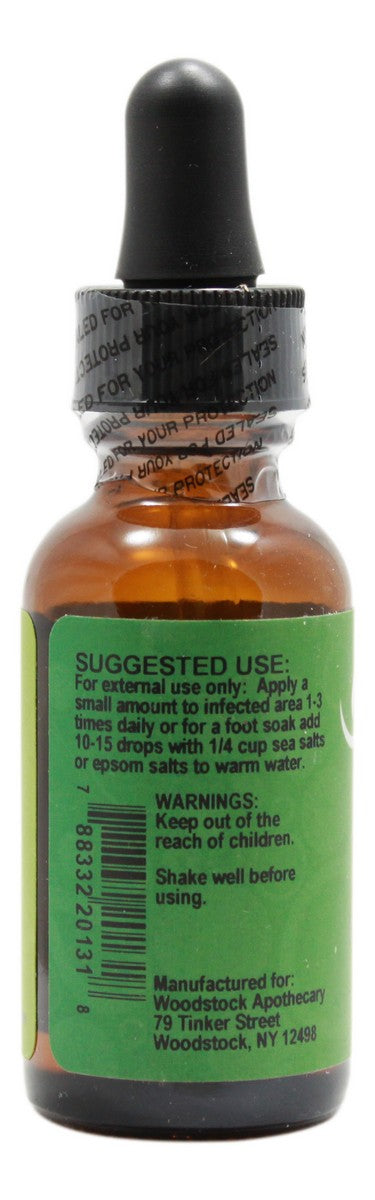 Funky Feet with Oregano Oil - 1 oz Liquid - Info