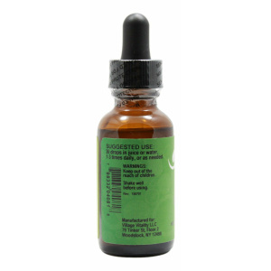 Garlic - 1 fl oz - Info