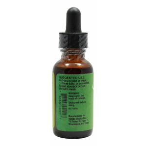 Gentian - 1 oz Liquid - Info