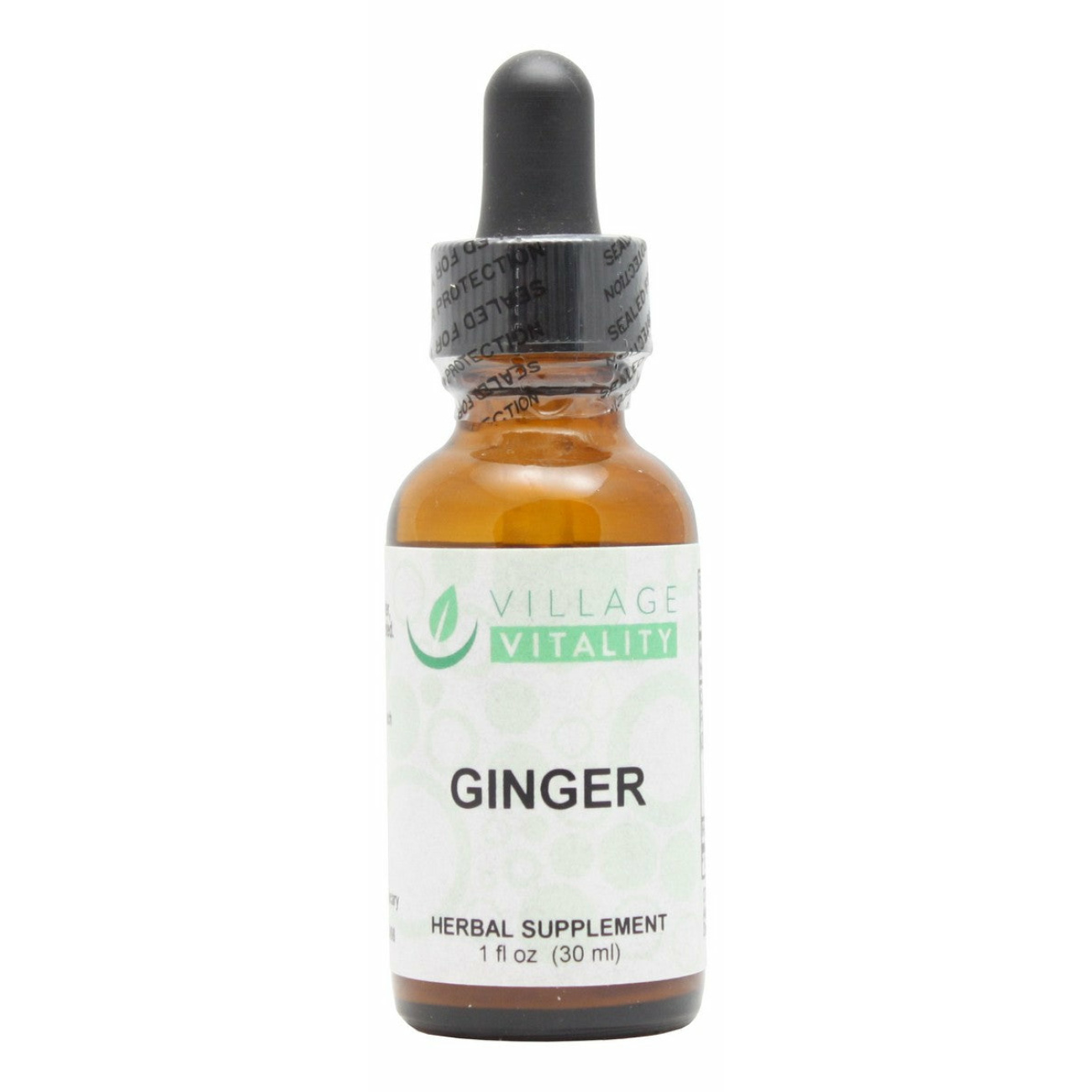 Ginger Liquid