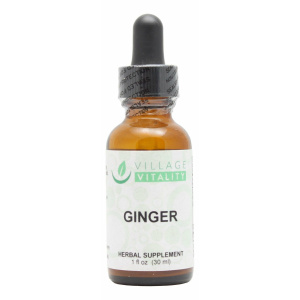 Ginger - 1 oz Liquid - Front