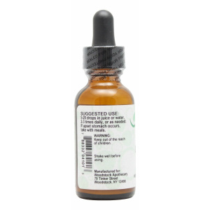 Ginger - 1 oz Liquid - Info