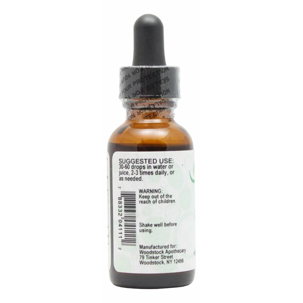 Ginkgo - 1 oz Liquid - Info