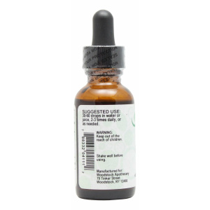 Ginkgo - 1 oz Liquid - Info