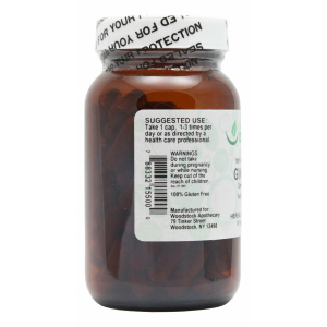 Ginkgo - 90 Capsules - Info