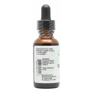 Goldenseal - 1 oz Liquid - Info